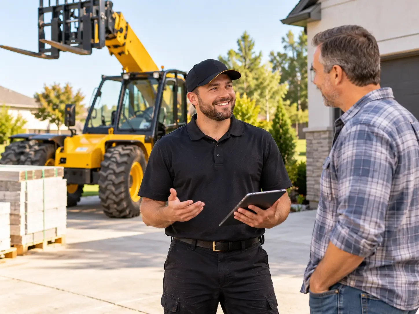 Forklift Rental Monterey Park, CA FAQs